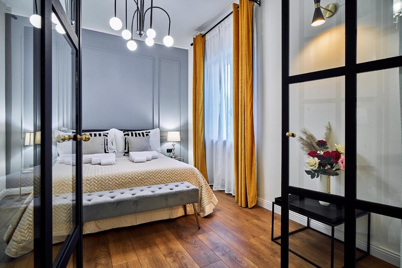 Chiclife - Lilienblum Chic Borgo Santa Caterina Apartment Bergamo Exterior photo