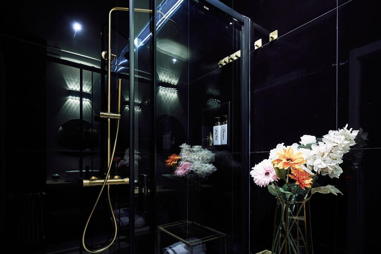Chiclife - Lilienblum Chic Borgo Santa Caterina Apartment Bergamo Exterior photo