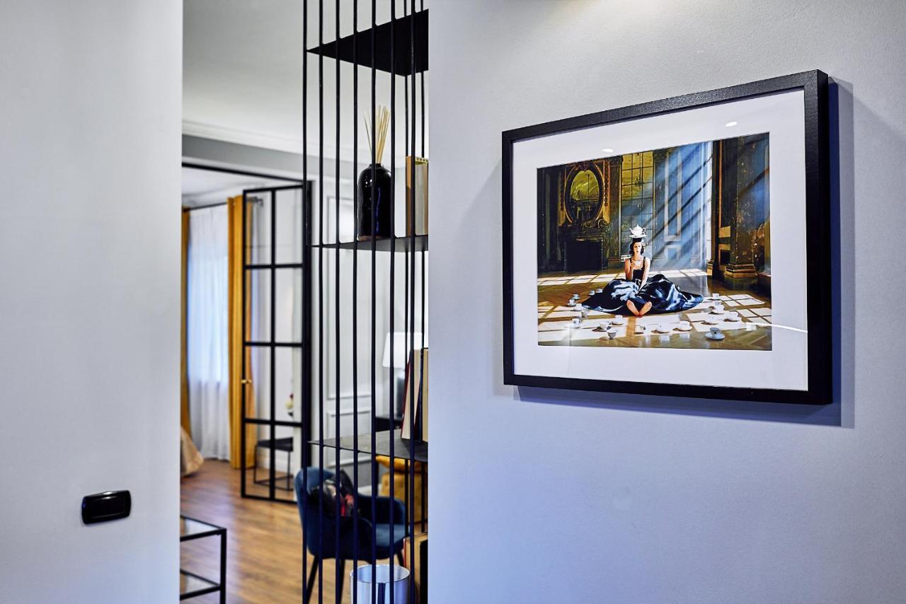 Chiclife - Lilienblum Chic Borgo Santa Caterina Apartment Bergamo Exterior photo